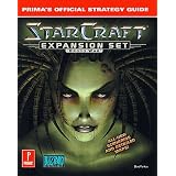 Starcraft Expansion Set: Brood War (Prima's Official Strategy Guide)