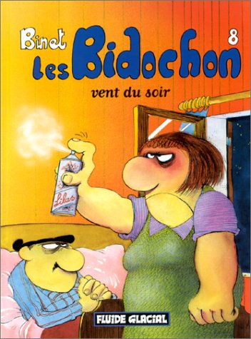 Les Bidochon, tome 8 : Vent du soir