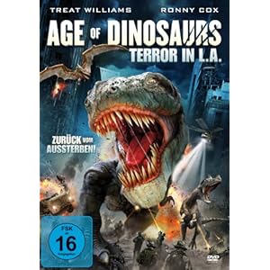 Age of Dinosaurs 3d (Dvd) [Import allemand]