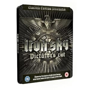 Iron Sky [Blu-ray] [Import anglais]