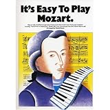 It's Easy To Play Mozart [Paperback]