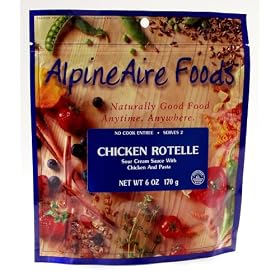 AlpineAire Foods Chicken Rotelle by Alpine