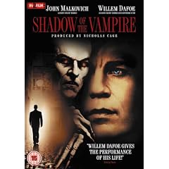Shadow Of The Vampire [2000] [DVD]
