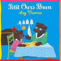 Petit Ours Brun chez Mamie