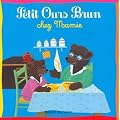 Petit Ours Brun chez Mamie