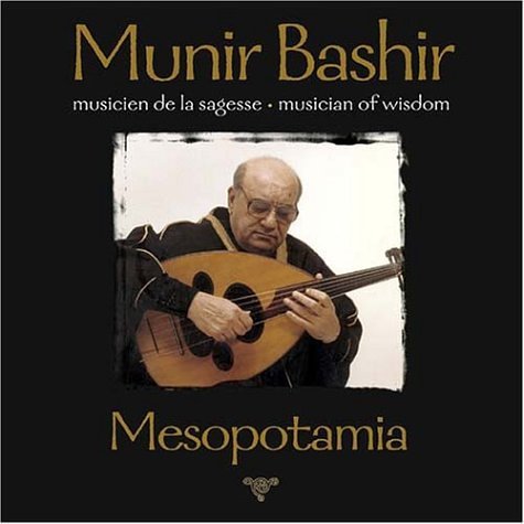 CD-Charts  Music : Mesopotamia - Musician of Wisdom