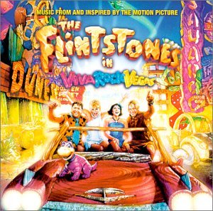 The Flintstones In Viva Motion Picture