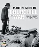 Churchill at war 1940-1945 : his 'finest hour' in photographs
