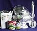 CuisineMentor Thai Green Curry and Thai Red Curry Mini Cooking Kit with Thai Rice Tur...