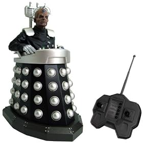 Doctor Who - 12 Radio Controlled Davros Dalek by Underground Toys