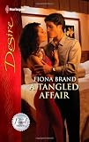 A Tangled Affair (Harlequin Desire)