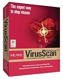 McAfee VirusScan Professional 6.0