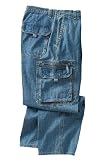 Trek Cargo Jeans