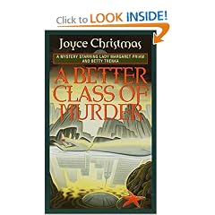A Better Class of Murder (Lady Margaret Priam Mysteries)
