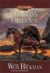 Dragons of a Fallen Sun (Dragonlance: The War of Souls, Volume I)
