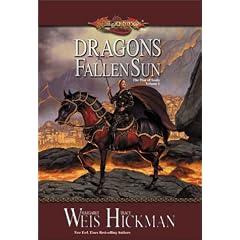 Dragons of the Fallen Sun: 1 (War of Souls Trilogy)