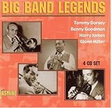 Harry James - Big Band - The Legends