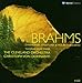 Brahms: Symphonies 1-4, Violin Concerto (4CD)