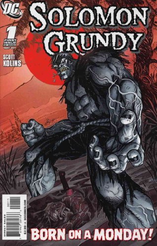 solomon grundy 1
