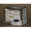 Cafe Avarle Black Healthy Coffee with Ganoderma & Cordyceps 1 Box (20 Sachets)