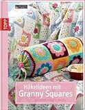 Produkt-Bild: H&auml;kelideen mit Granny Squares: Quadratisch, kultig, kreativ