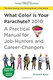 Image of What Color Is Your Parachute? 2010: A Practical Manual for Job-Hunters and Career-Changers