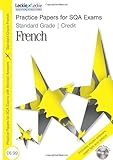 Standard grade credit French