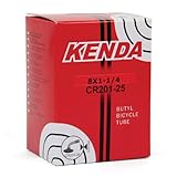 UPC 047853050325 product image for Kenda 8 X 1-1/4 Wheelchair Av Bent, Cr 201-25 | upcitemdb.com