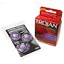 Trojan Duo Intense Vibrating Ring Stay Hard Cockring Kit