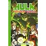 Hulk and Power Pack Digest