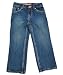 Levis Slim Straight Pre-distressed 514 Jeans (Sizes 2T - 4T) - 3d-rigid, 2t