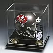 Tampa Bay Buccaneers NFL Full Size Football Helmet Display Case