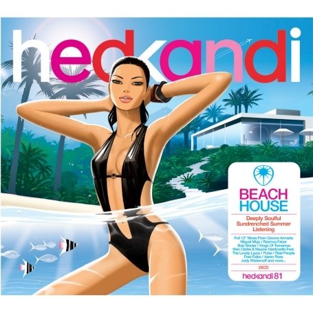 CD-Charts  Music : Hed Kandi Beach House