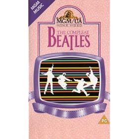 The Compleat Beatles [VHS] [1984]