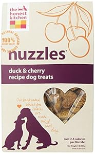 The Honest Kitchen Nuzzles 16 oz (2 Pack) The Honest Kitchen Nuzzles 16 oz (2 Pack)