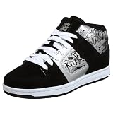 DC Women's Manteca 2 Mid Sneaker