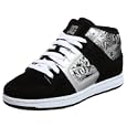 DC Women's Manteca 2 Mid Sneaker