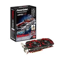 PowerColor Radeon HD 6950 PCS+ Vortex II Edition - Grafikkarte - Radeon HD 6950