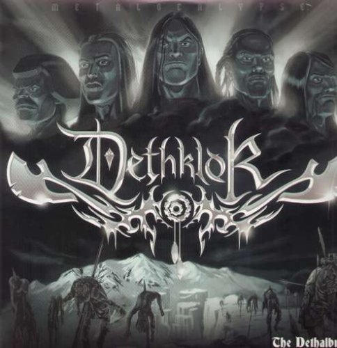 CD-Charts  Music : The Dethalbum