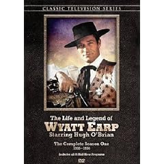 The Life and Legend of Wyatt Earp: Season 1
