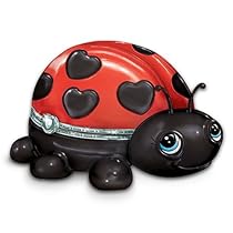 Granddaughter Ladybug Music Box: Cute As A Bug by Ardleigh Elliott