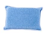 Blue MicroDermabrasion Body Sponge PACK OF 5