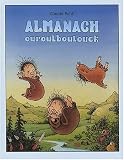 Almanach : Ouroulboulouck par Claude Ponti Almanach : Ouroulboulouck par Ponti