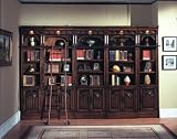 Barcelona Library Set 2 - Parker House - PARK-BAR-LIB-SET-2