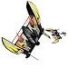 Air hogs Mini Storm Launcher - Black