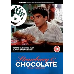 Strawberry and Chocolate [Import anglais]