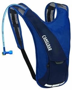 Camelbak HydroBak 50 oz Hydration Pack, Dark Blue/Dress Blue