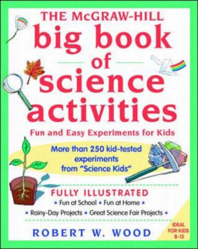 The McGraw Hill Big Book of Science Activities