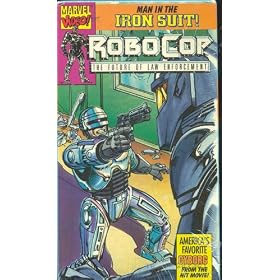 Robocop:Future of Law Enforcement [VHS]