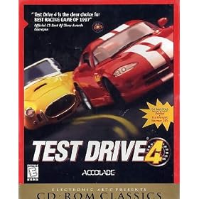 TEST DRIVE 4